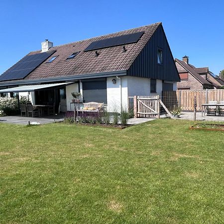 B&B Hieris'T Hoofdplaat Exteriör bild