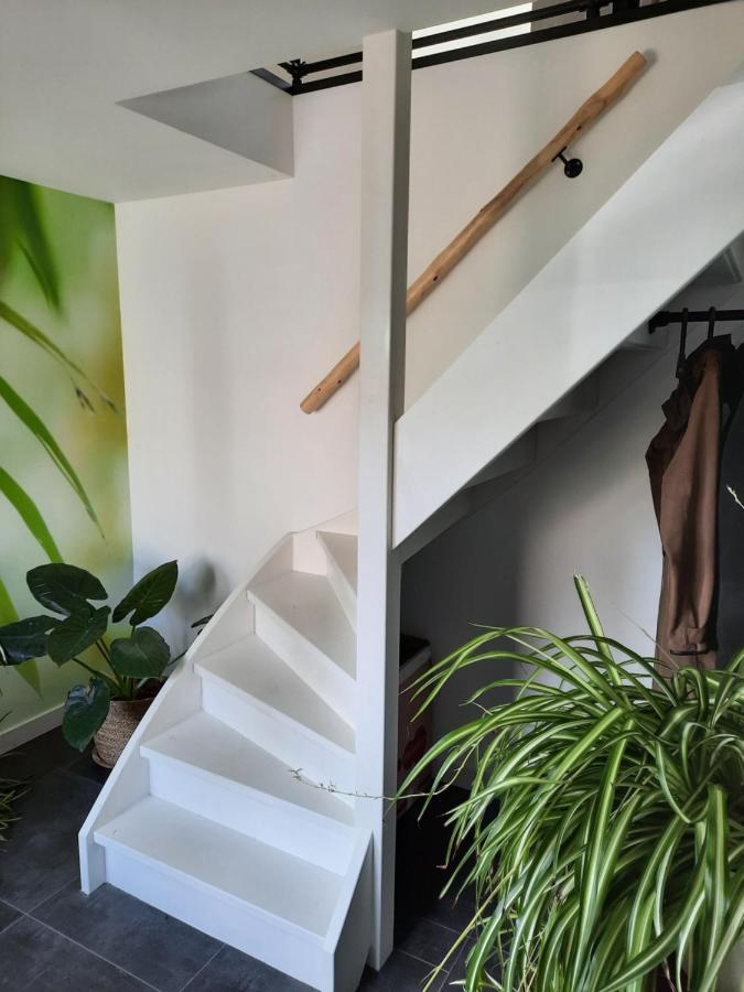 B&B Hieris'T Hoofdplaat Exteriör bild