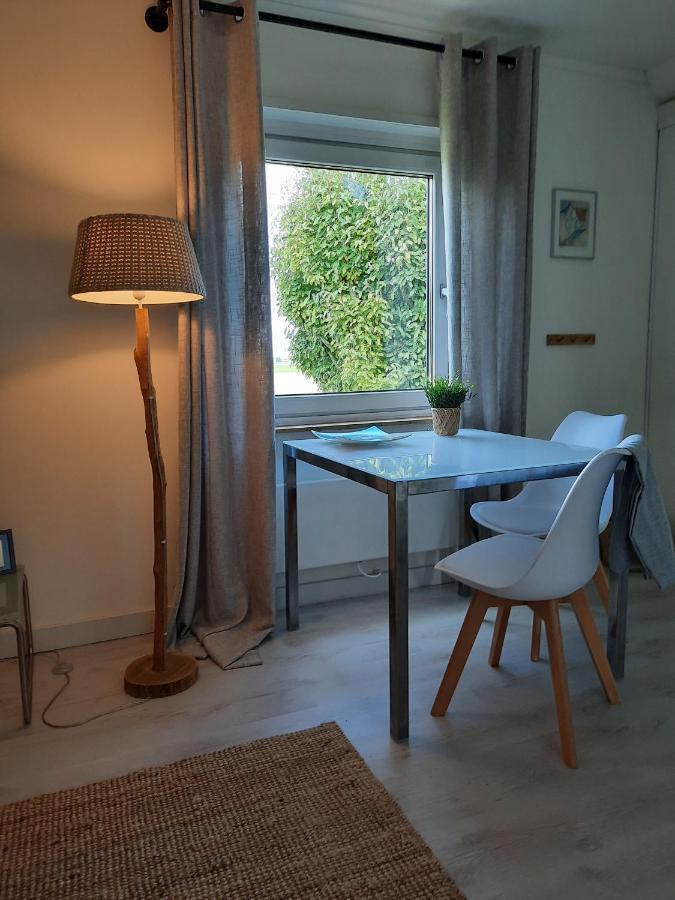 B&B Hieris'T Hoofdplaat Exteriör bild