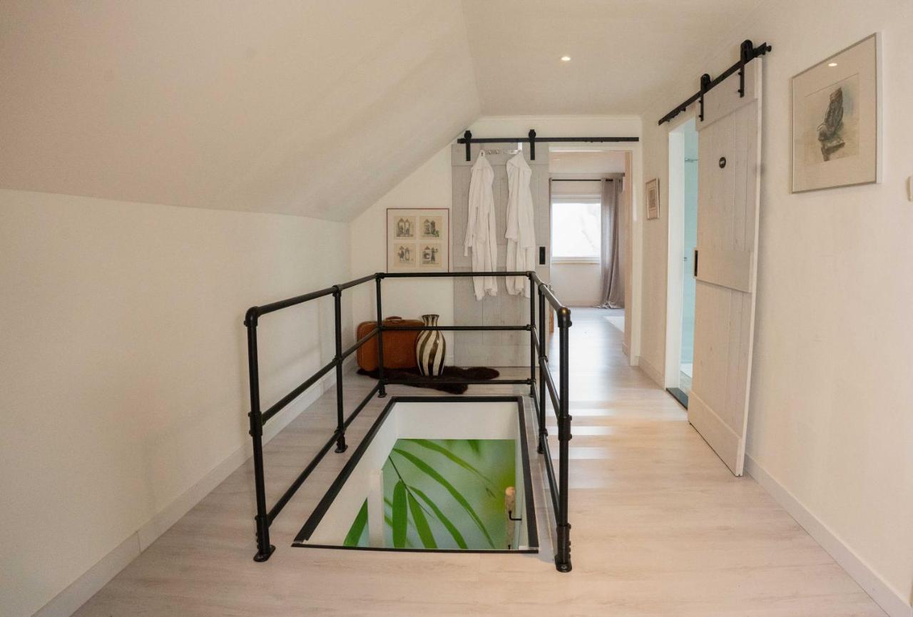 B&B Hieris'T Hoofdplaat Exteriör bild