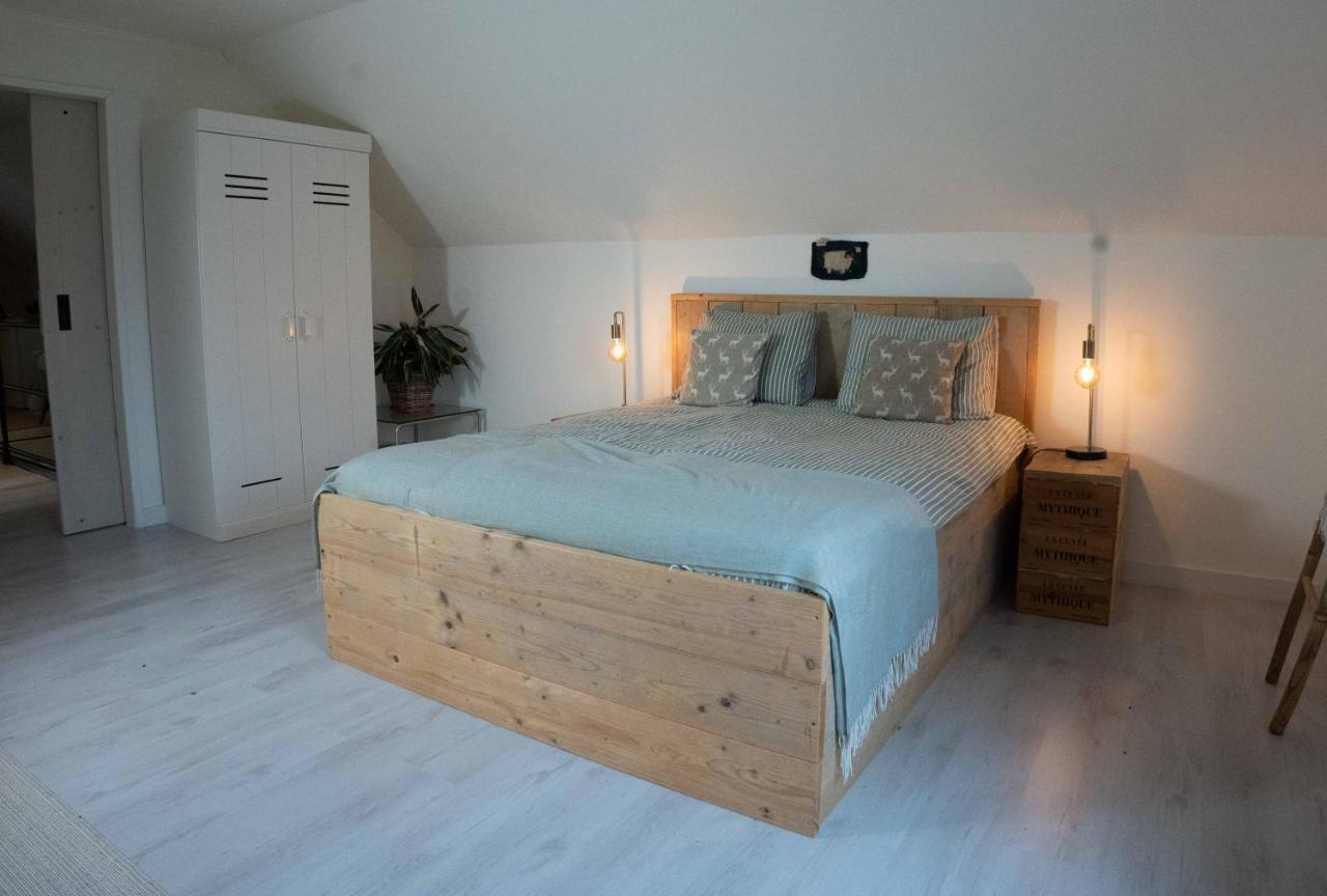 B&B Hieris'T Hoofdplaat Exteriör bild