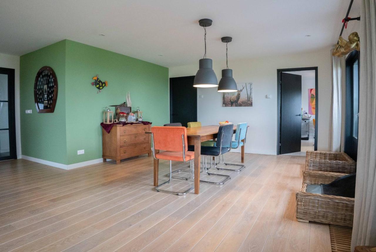 B&B Hieris'T Hoofdplaat Exteriör bild