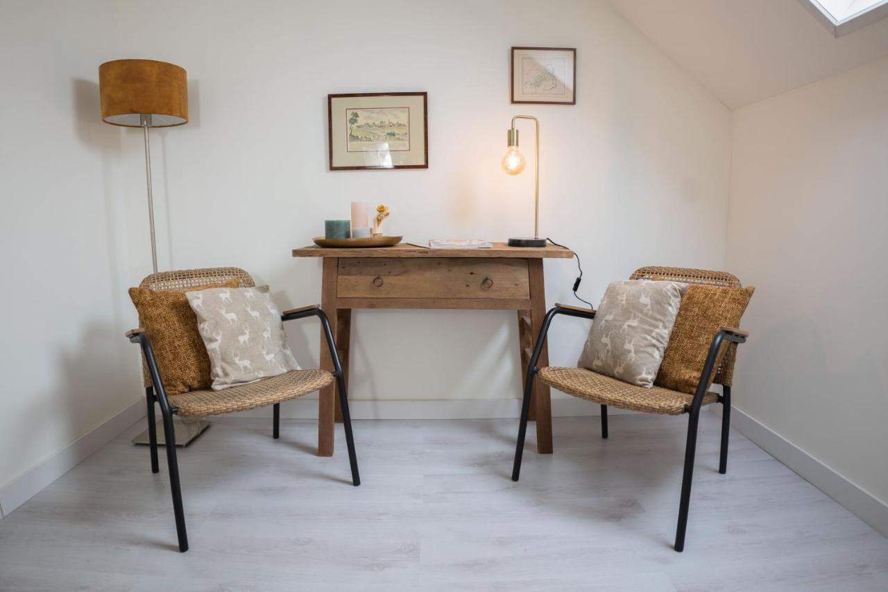 B&B Hieris'T Hoofdplaat Exteriör bild