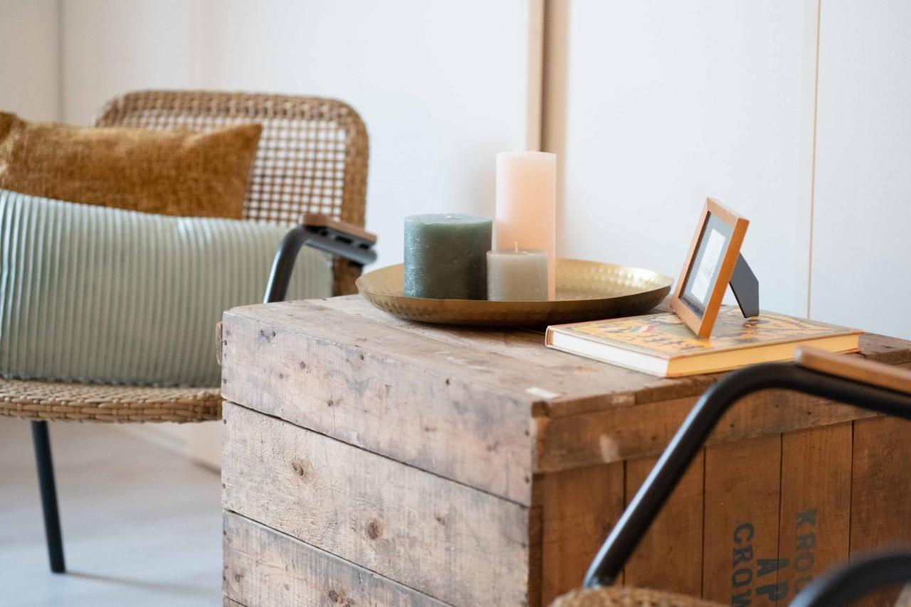 B&B Hieris'T Hoofdplaat Exteriör bild