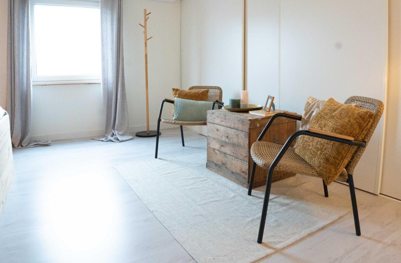B&B Hieris'T Hoofdplaat Exteriör bild