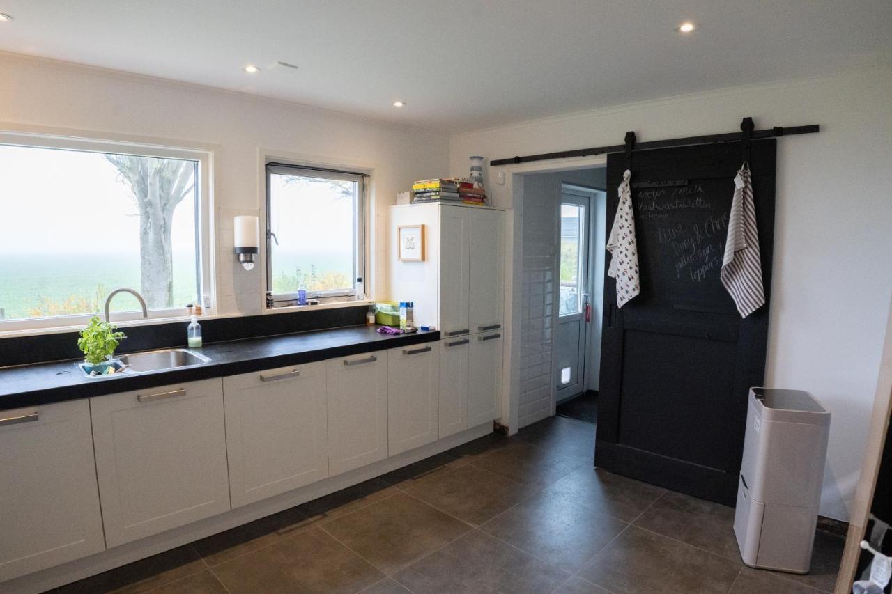 B&B Hieris'T Hoofdplaat Exteriör bild