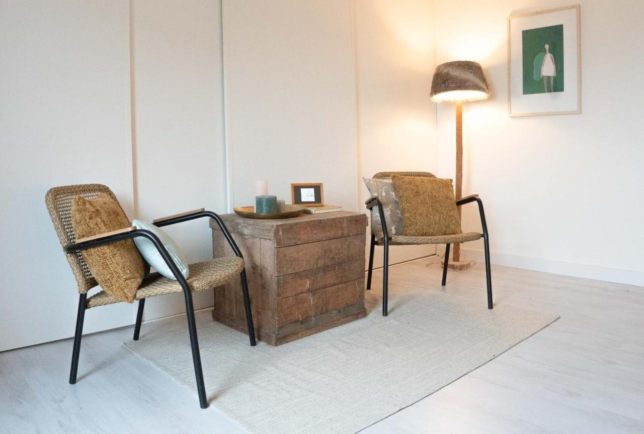 B&B Hieris'T Hoofdplaat Exteriör bild