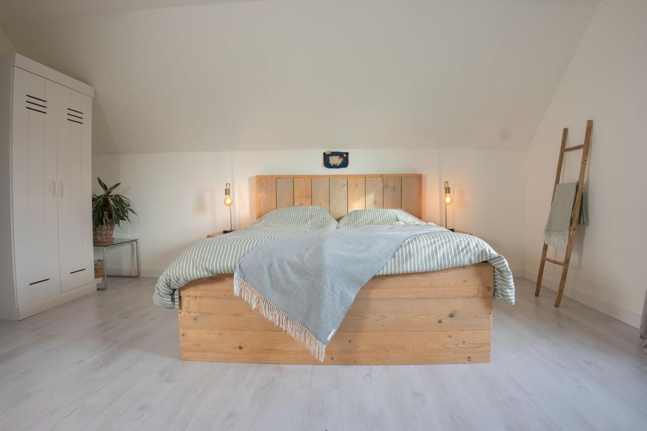 B&B Hieris'T Hoofdplaat Exteriör bild