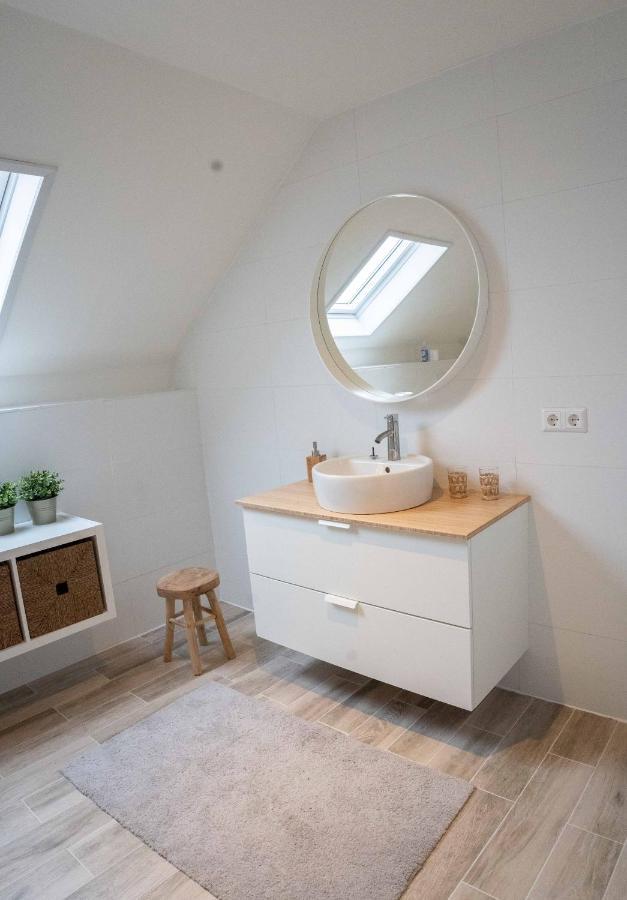B&B Hieris'T Hoofdplaat Exteriör bild