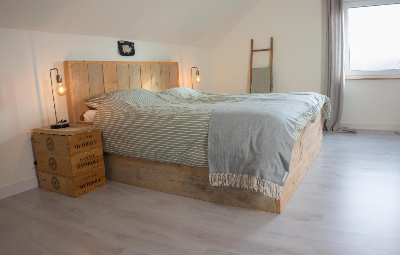 B&B Hieris'T Hoofdplaat Exteriör bild