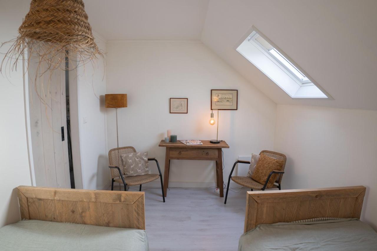 B&B Hieris'T Hoofdplaat Exteriör bild