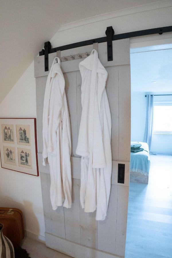 B&B Hieris'T Hoofdplaat Exteriör bild