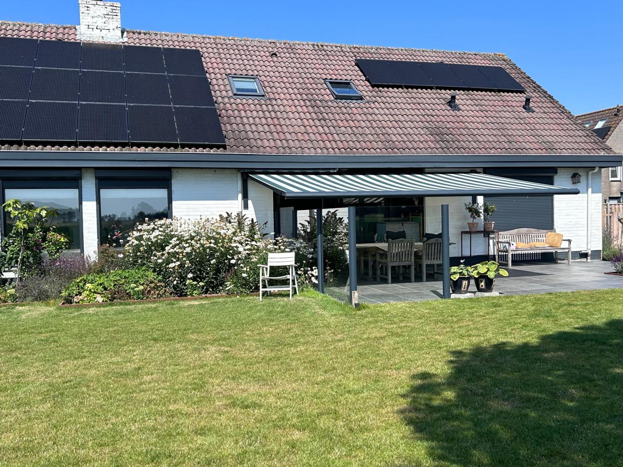 B&B Hieris'T Hoofdplaat Exteriör bild