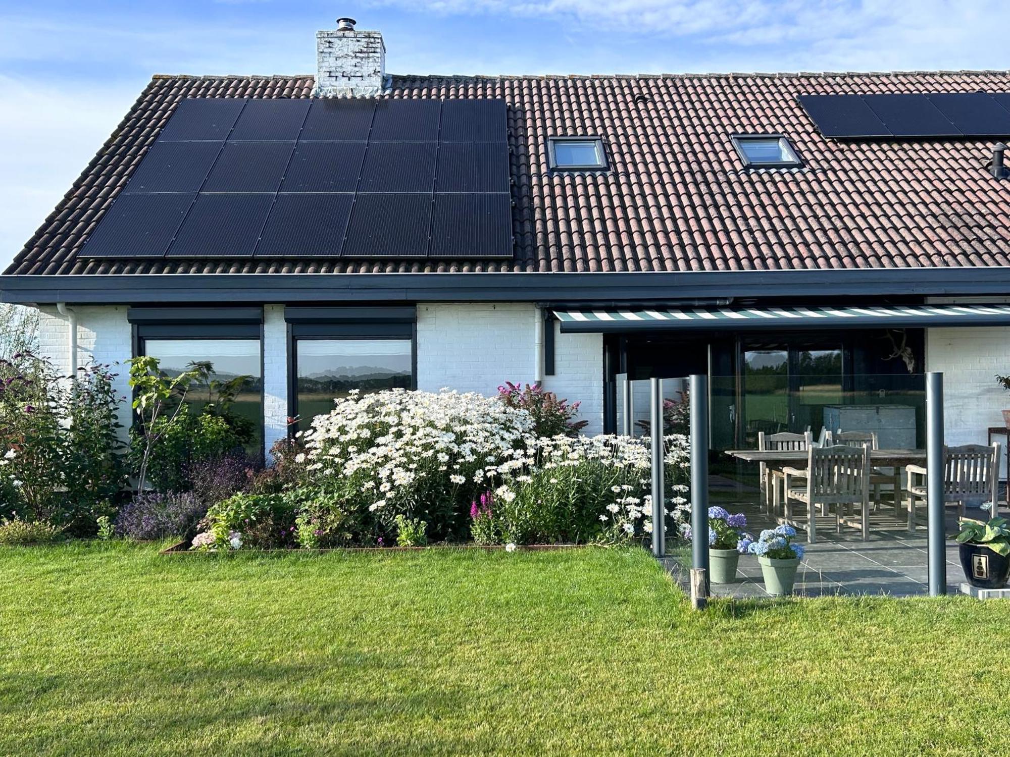 B&B Hieris'T Hoofdplaat Exteriör bild
