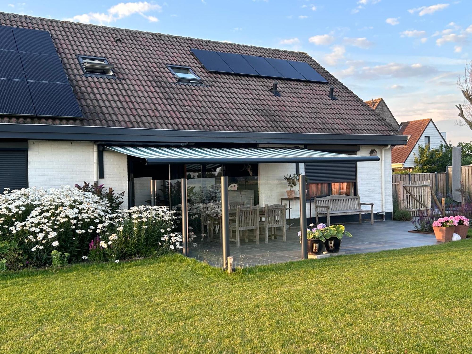 B&B Hieris'T Hoofdplaat Exteriör bild