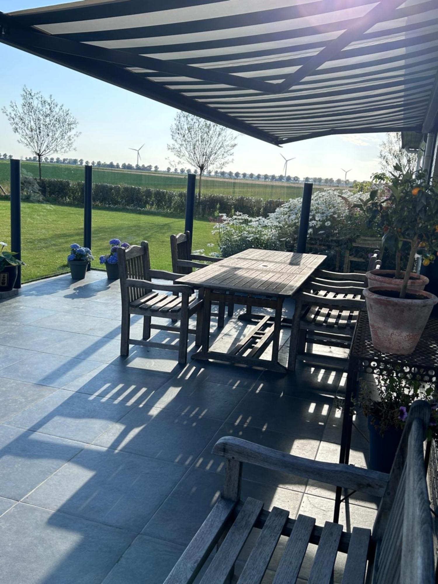 B&B Hieris'T Hoofdplaat Exteriör bild