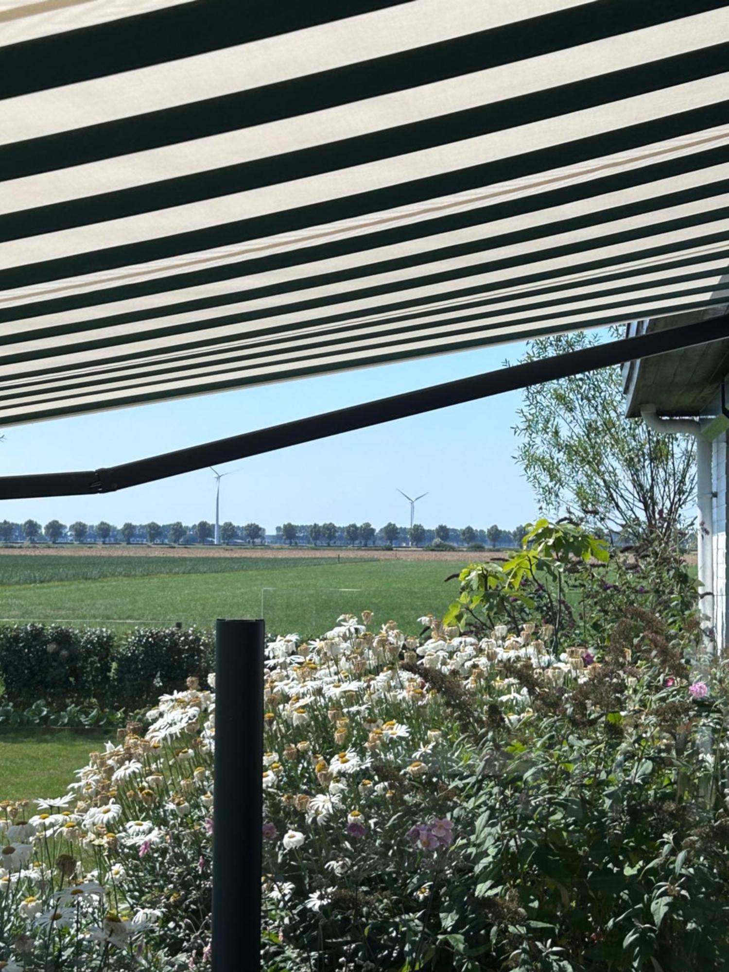 B&B Hieris'T Hoofdplaat Exteriör bild