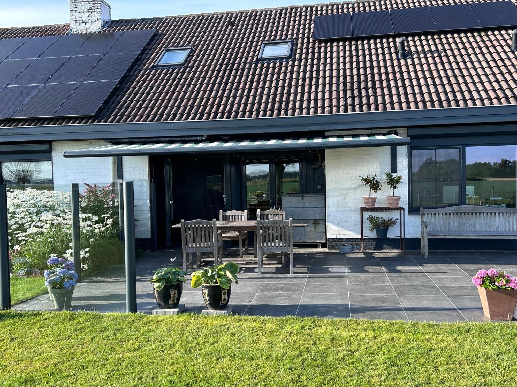B&B Hieris'T Hoofdplaat Exteriör bild